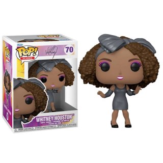 Funko POP! Rocks Whitney Houston 70