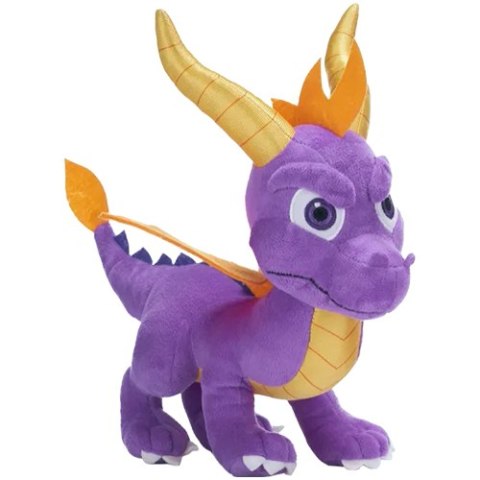 Spyro The Dragon Smok Maskotka Pluszak 36cm