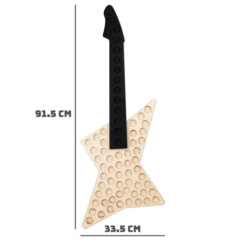 Łapacz Kapsli do piwa Gitara dla niego urodziny Łapacz Kapsli do piwa Gitara dla niego urodziny