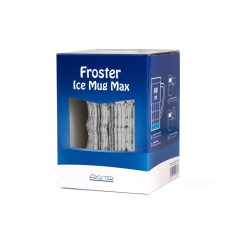 Lodowy Kufel FROSTER MAX Płyn chłodzący do piwa Lodowy Kufel FROSTER MAX Płyn chłodzący do piwa