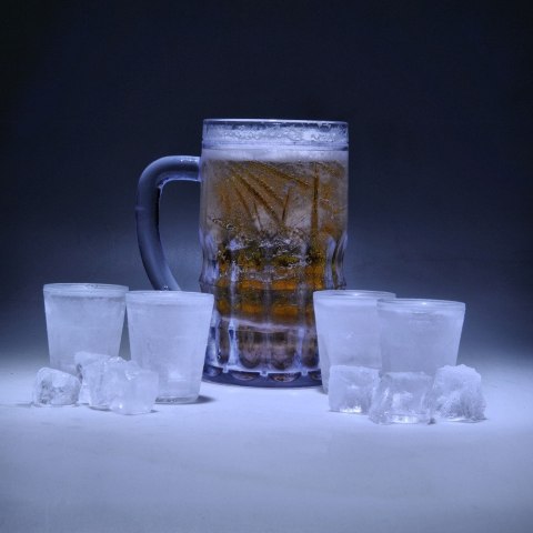 Lodowy Kufel FROSTER MAX Płyn chłodzący do piwa Lodowy Kufel FROSTER MAX Płyn chłodzący do piwa