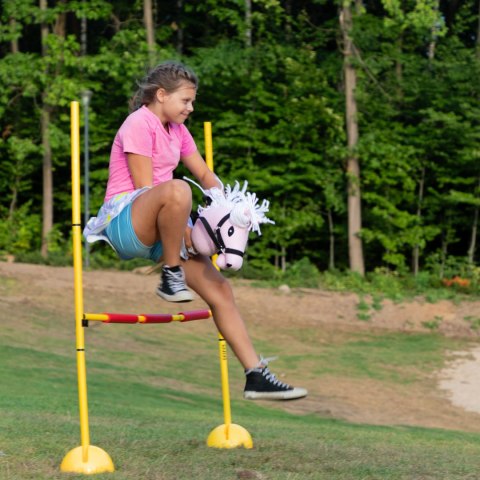 Przeszkoda skokowa Hobby Horse Skippi - prezent dla dziecka na dzień dziecka Przeszkoda skokowa Hobby Horse Skippi - prezent dla dziecka na dzień dziecka
