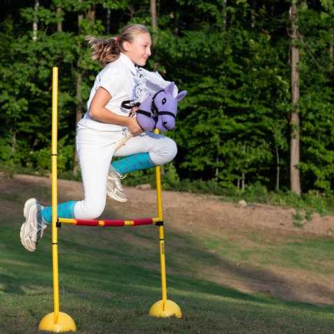 Przeszkoda skokowa Hobby Horse Skippi - prezent dla dziecka na dzień dziecka Przeszkoda skokowa Hobby Horse Skippi - prezent dla dziecka na dzień dziecka
