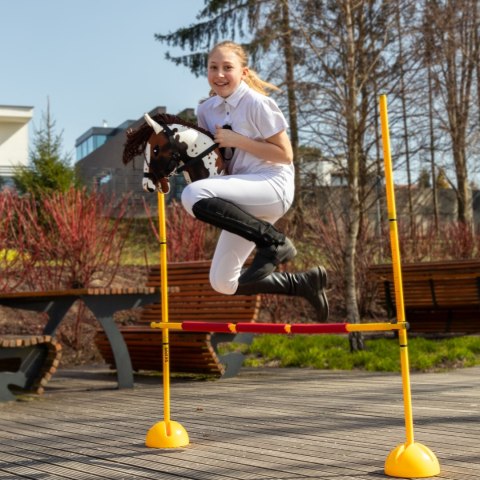Przeszkoda skokowa Hobby Horse Skippi - prezent dla dziecka na dzień dziecka Przeszkoda skokowa Hobby Horse Skippi - prezent dla dziecka na dzień dziecka