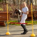 Przeszkoda skokowa Hobby Horse Skippi - prezent dla dziecka na dzień dziecka