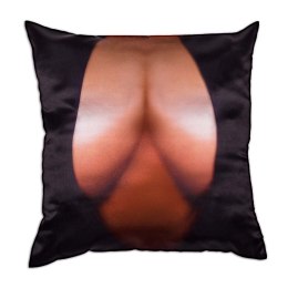 Sexy poszewka - Dekolt