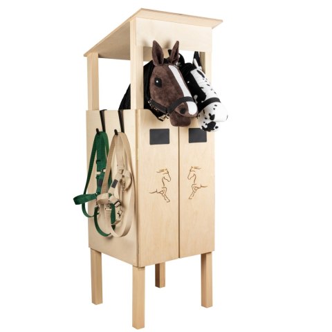 Skippi Stajnia dla Hobby Horse - prezent święta, pod choinkę, dzień dziecka Skippi Stajnia dla Hobby Horse - prezent święta, pod choinkę, dzień dziecka