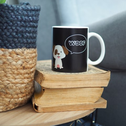 Zaskakujący kubeczek Piesek zmieniający kolor woof Zaskakujący kubeczek Piesek zmieniający kolor woof