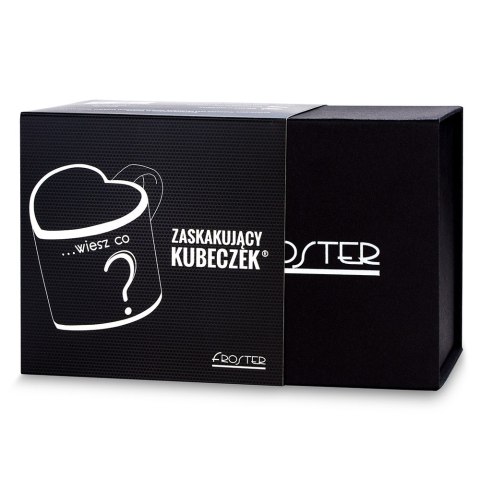 Zaskakujący kubek serce Deluxe dziewczyny chłopaka Zaskakujący kubek serce Deluxe dziewczyny chłopaka