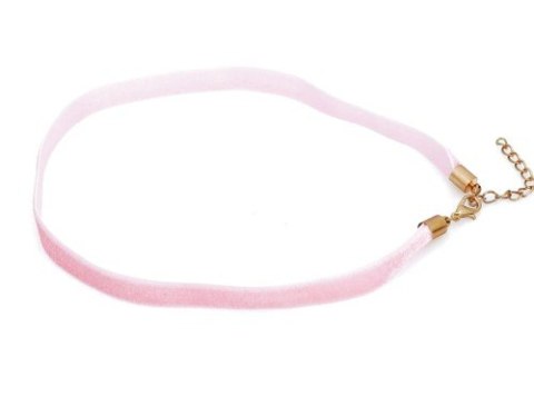 Choker aksamitka Choker aksamitka