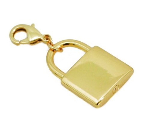 Kłódeczka sama zawieszka (4.5cm) Kłódeczka sama zawieszka (4.5cm)