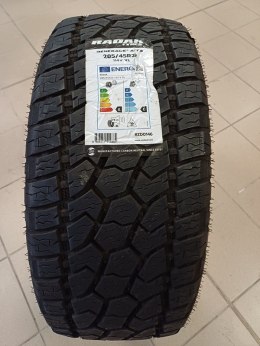 WYPRZEDAŻE. 1 szt. Opona RADAR 285/45R22 RENEGADE AT-5 114V XL TL #E M+S 3PMSF RZD0146 - problem z wyważeniem DO