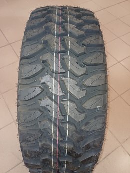 WYPRZEDAŻE. 1 szt. Opona RADAR LT295/70R17 RENEGADE R7 MT 121/118Q 10PR OWL #E M+S POR RZD0057 - zagięte stopki