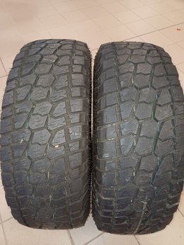 WYPRZEDAŻE. 2 szt. Opon RADAR LT285/75R16 RENEGADE AT-5 126/123R 10PR #E M+S 3PMSF RZD0030 -problem z wyważeniem
