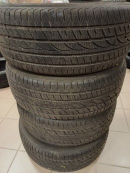 WYPRZEDAŻE. 4 szt. Opona ROYAL BLACK 255/50R19 RoyalWinter 107H XL TL #E 3PMSF RK505H1 bez gwarancji i rękojmi