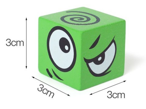 KLOCKI KREATYWNE GRA LOGICZNA EMOCJE BUŹKI JHTOY-325 KLOCKI KREATYWNE GRA LOGICZNA EMOCJE BUŹKI JHTOY-325