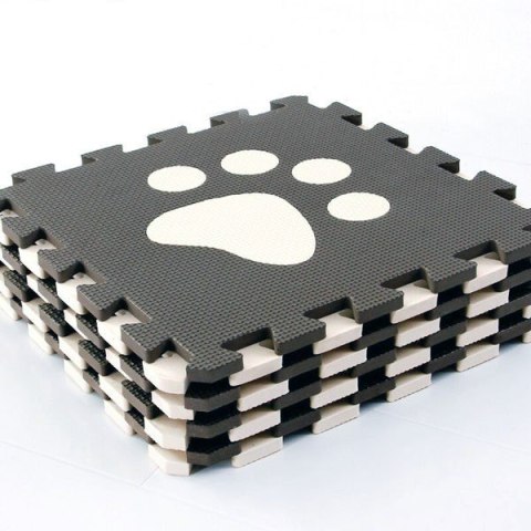 Mata piankowa puzzle EVA gruba 90x90 cm Mata piankowa puzzle EVA gruba 90x90 cm