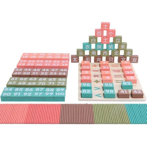 PUZZLE KLOCKI DODWANIE JHTOY-074 PUZZLE KLOCKI DODWANIE JHTOY-074
