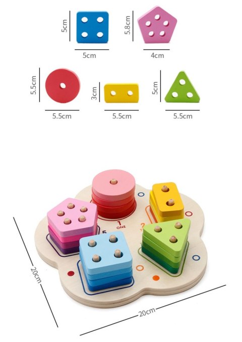 SORTER NAKŁADANKA KSZTAŁTY MWZ-0237 SORTER NAKŁADANKA KSZTAŁTY MWZ-0237