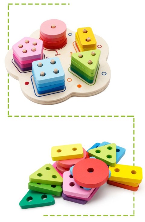 SORTER NAKŁADANKA KSZTAŁTY MWZ-0237 SORTER NAKŁADANKA KSZTAŁTY MWZ-0237