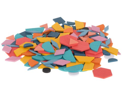 UKŁADANKA KLOCKI PUZZLE DREWNIANE MONTESSORI 180 el. UKŁADANKA KLOCKI PUZZLE DREWNIANE MONTESSORI 180 el.