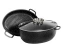 BRYTFANNA GRANITOWA BRUNBESTE 8.0L 38cm BB-3756 BRYTFANNA GRANITOWA BRUNBESTE 8.0L 38cm BB-3756