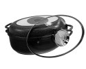 BRYTFANNA GRANITOWA BRUNBESTE 8.0L 38cm BB-3756 BRYTFANNA GRANITOWA BRUNBESTE 8.0L 38cm BB-3756