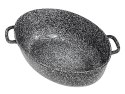 BRYTFANNA MARMUROWA KLAUSBERG 8.0L 38cm 3 ELE. KB-7367 BRYTFANNA MARMUROWA KLAUSBERG 8.0L 38cm 3 ELE. KB-7367