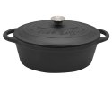 BRYTFANNA ŻELIWNA 4.5L 29cm KiNGHOFF KH-1477 BRYTFANNA ŻELIWNA 4.5L 29cm KiNGHOFF KH-1477