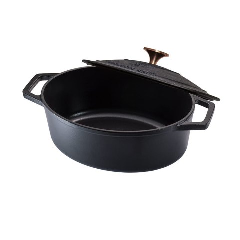 BRYTFANNA ŻELIWNA 5.56L / 32CM BERLINGER HAUS STRONG MOLD BH-6518 BRYTFANNA ŻELIWNA 5.56L / 32CM BERLINGER HAUS STRONG MOLD BH-6518