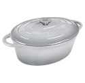 BRYTFANNA ŻELIWNA EMALIOWANA 33CM 6.2L KINGHOFF KH-1613 BRYTFANNA ŻELIWNA EMALIOWANA 33CM 6.2L KINGHOFF KH-1613