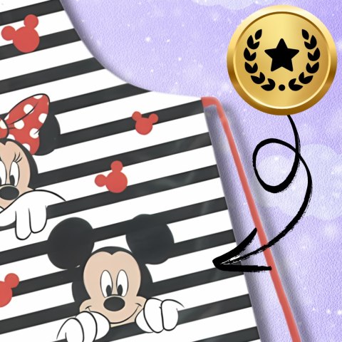 FARTUCH FARTUSZEK DZIECIĘCY DO PRAC KUCHENNY OCHRONNY MYSZKA MIKI MICKEY MINNIE FARTUCH FARTUSZEK DZIECIĘCY DO PRAC KUCHENNY OCHRONNY MYSZKA MIKI MICKEY MINNIE