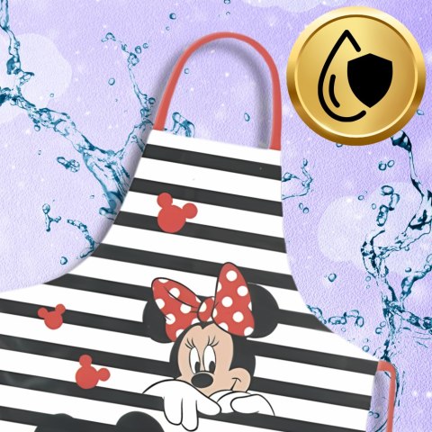 FARTUCH FARTUSZEK DZIECIĘCY DO PRAC KUCHENNY OCHRONNY MYSZKA MIKI MICKEY MINNIE FARTUCH FARTUSZEK DZIECIĘCY DO PRAC KUCHENNY OCHRONNY MYSZKA MIKI MICKEY MINNIE