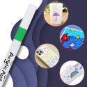 FLAMASTRY PISAKI AKRYLOWE DO RÓŻNYCH POWIERZCHNI 60 szt Acrylic Marker