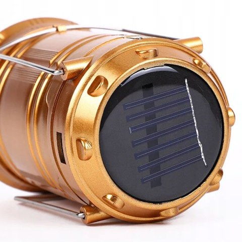 LAMPA KEMPINGOWA SOLARNA LED USB POWERBANK LATARKA LAMPA KEMPINGOWA SOLARNA LED USB POWERBANK LATARKA