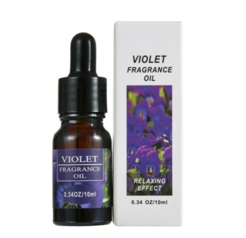OLEJEK ETERYCZNY VIOLET FIOŁKOWY OLEJEK ETERYCZNY VIOLET FIOŁKOWY