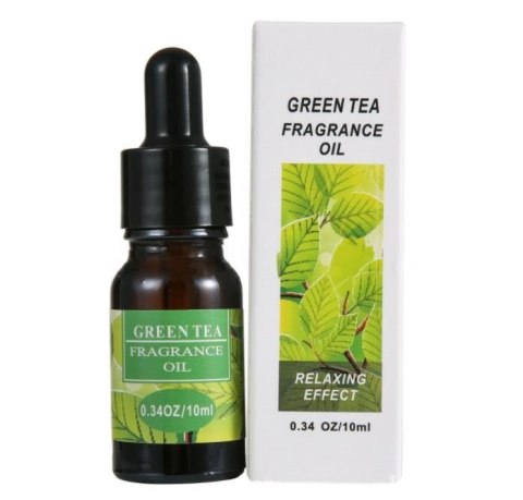 OLEJEK ETERYCZNY Z ZIELONEJ HERBATY GREEN TEA OLEJEK ETERYCZNY Z ZIELONEJ HERBATY GREEN TEA