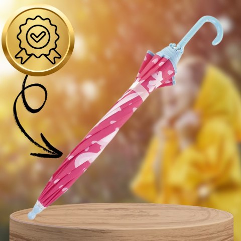 PARASOL PRZECIWDESZCZOWY DLA DZIECI PEPPA PIG ŚWINKA PEPPA PARASOL PRZECIWDESZCZOWY DLA DZIECI PEPPA PIG ŚWINKA PEPPA
