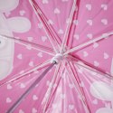 PARASOL PRZECIWDESZCZOWY DLA DZIECI PEPPA PIG ŚWINKA PEPPA