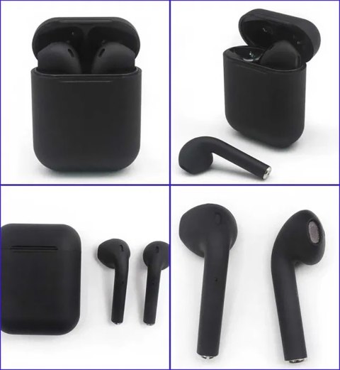 SŁUCHAWKI BEZPRZEWODOWE BLUETOOTH MIKROFON DOUSZNE SPORTOWE + POWERBANK SŁUCHAWKI BEZPRZEWODOWE BLUETOOTH MIKROFON DOUSZNE SPORTOWE + POWERBANK