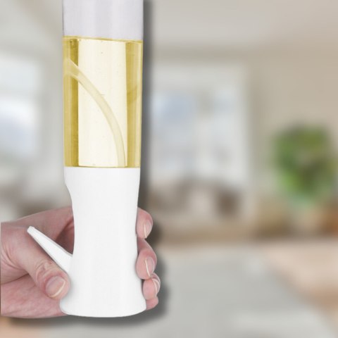 SPRYSKIWACZ DO OLEJU SPRAY DOZOWNIK BUTELKA OCET OLEJ OLIWĘ WODĘ 500ml BIAŁY SPRYSKIWACZ DO OLEJU SPRAY DOZOWNIK BUTELKA OCET OLEJ OLIWĘ WODĘ 500ml BIAŁY