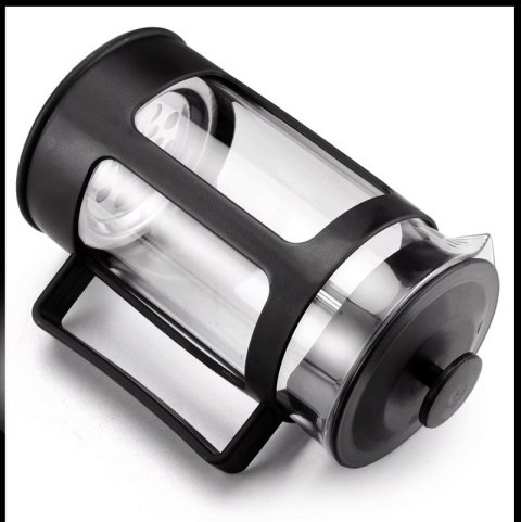 ZAPARZACZ DO KAWY HERBATY FRENCH PRESS SZKLANY DZBANEK 1L ZAPARZACZ DO KAWY HERBATY FRENCH PRESS SZKLANY DZBANEK 1L