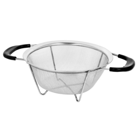 CEDZAK KUCHENNY STALOWY DURSZLAK 22.5CM BRUNBESTE BB-1092 CEDZAK KUCHENNY STALOWY DURSZLAK 22.5CM BRUNBESTE BB-1092