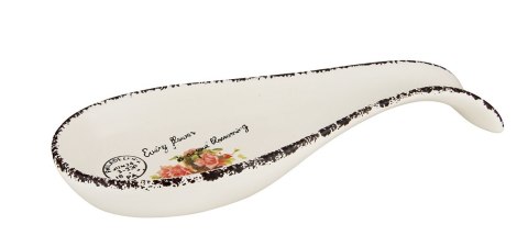 CERAMICZNA PODSTAWKA POD ŁYŻKĘ WAZOWĄ MAESTRO MR-20050-46 CERAMICZNA PODSTAWKA POD ŁYŻKĘ WAZOWĄ MAESTRO MR-20050-46