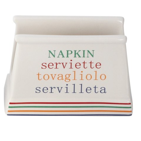 CERAMICZNY SERWETNIK MAESTRO MR-20031-44 CERAMICZNY SERWETNIK MAESTRO MR-20031-44