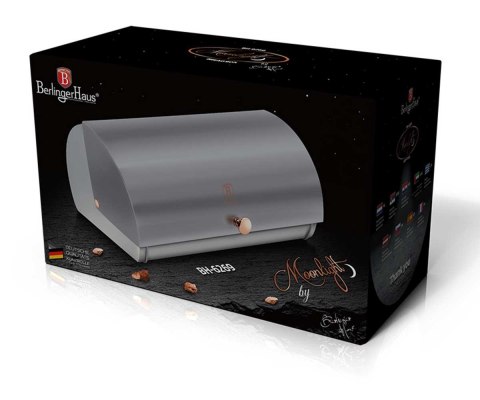 CHLEBAK STAL NIERDZ. BERLINGER HAUS MOONLIGHT METALLIC LINE BH-6269 CHLEBAK STAL NIERDZ. BERLINGER HAUS MOONLIGHT METALLIC LINE BH-6269
