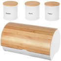 CHLEBAK Z POJEMNIKAMI BRUNBESTE BB-2705 CHLEBAK Z POJEMNIKAMI BRUNBESTE BB-2705