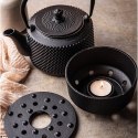 CZAJNICZEK ŻELIWNY Z PODGRZEWACZEM ZAPARZACZ 0.8L KINGHOFF KH-1847 CZAJNICZEK ŻELIWNY Z PODGRZEWACZEM ZAPARZACZ 0.8L KINGHOFF KH-1847