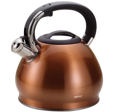CZAJNIK STALOWY 3.4L KiNGHOFF KH-1213 CZAJNIK STALOWY 3.4L KiNGHOFF KH-1213