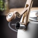 CZAJNIK STALOWY NA GAZ 2.5L INDUKCJA KLAUSBERG KB-7775 KREMOWY MATOWY CZAJNIK STALOWY NA GAZ 2.5L INDUKCJA KLAUSBERG KB-7775 KREMOWY MATOWY